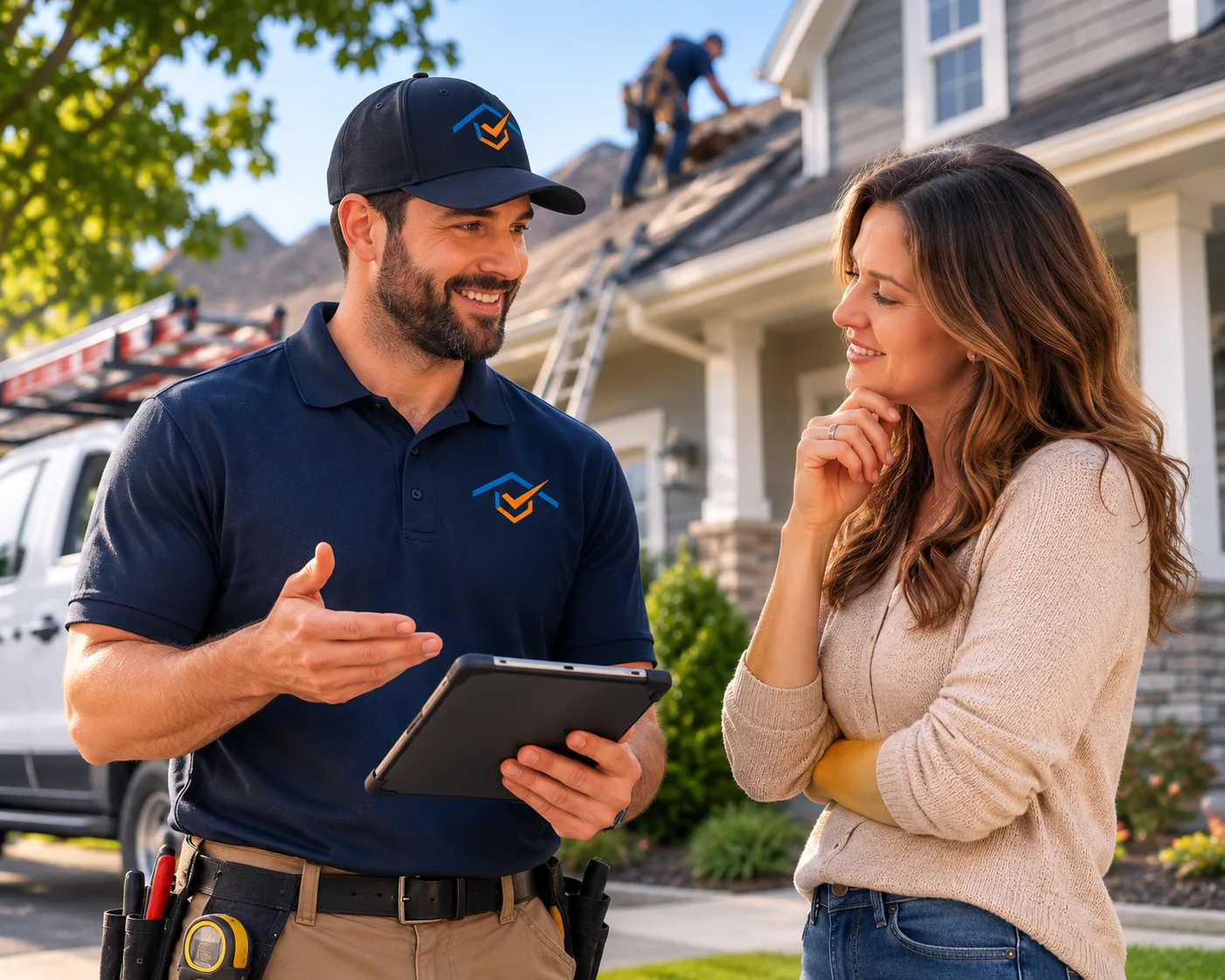 Roof Inspection FAQs in Pomerene, AZ